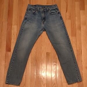 Men's Levi's 502 Tapered Medium Wash Jeans